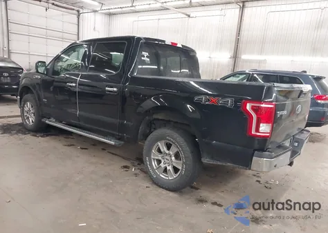2016 Ford F-150 Xlt из США, поврежденный, VIN 1FTEW1EP5GFC06860